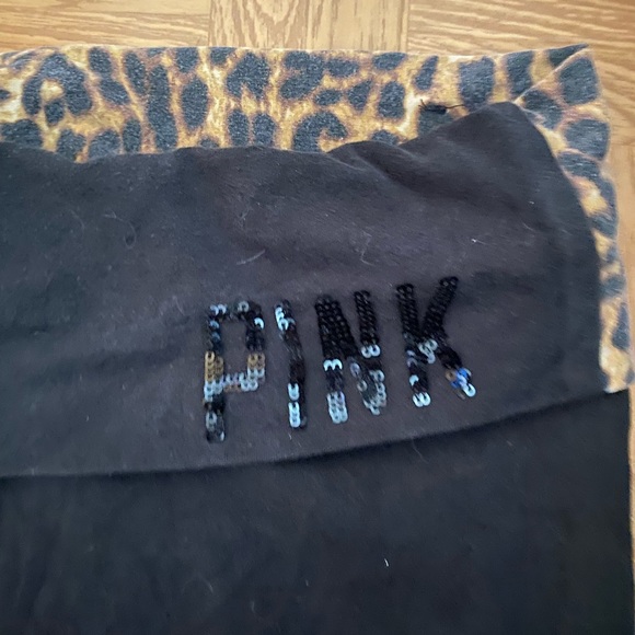 PINK Victoria’s Secret yoga leggings - Picture 2 of 4
